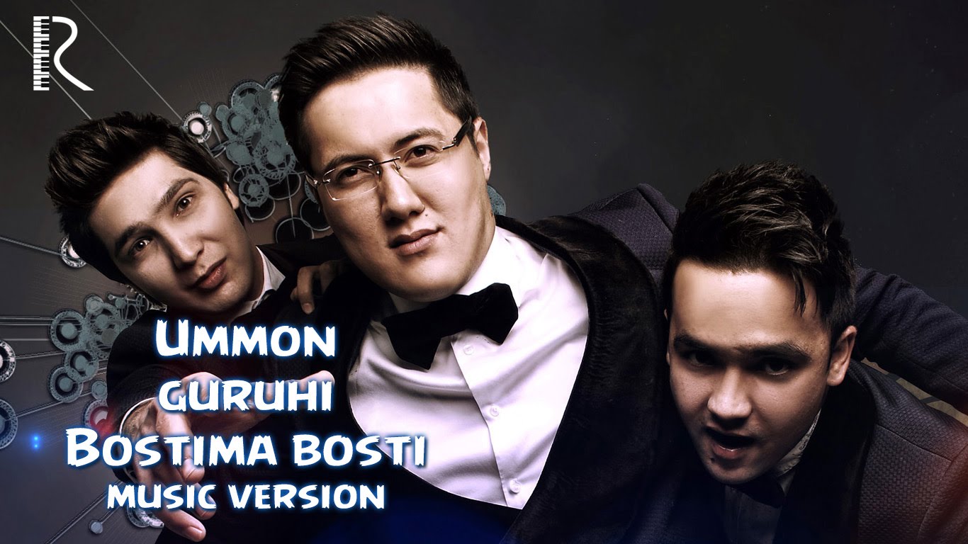 Ummon guruhi - Bostima bosti | Уммон гурухи - Бостима бости (music version)
