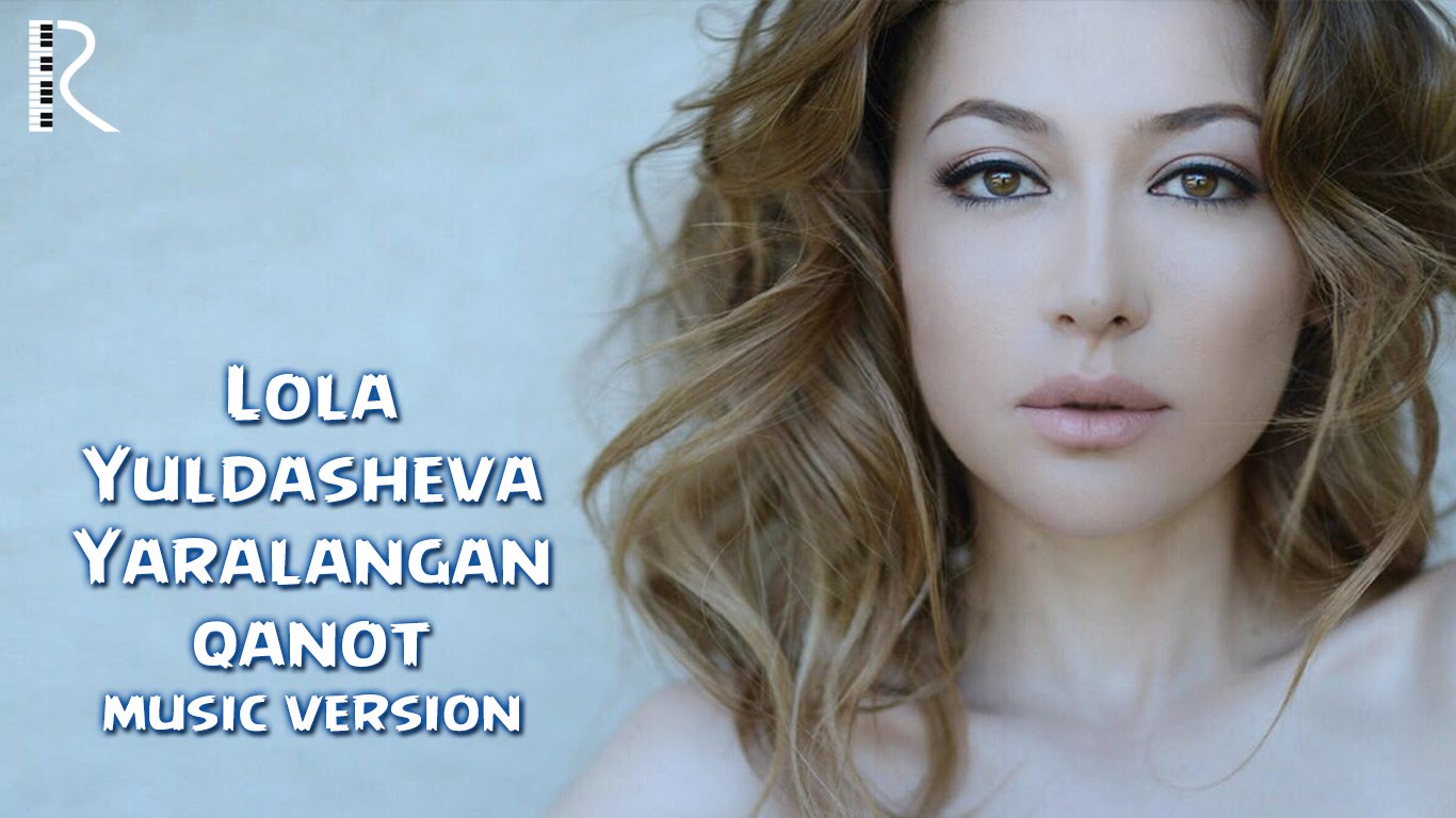 Lola Yuldasheva - Yaralangan qanot (music version)