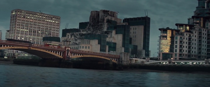 Кадр №3 Агент 007: Спектр (2015) смотреть онлайн в хорошем качестве Агент 007: Спектр (2015)