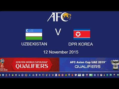 O'zbekiston - Koreya (12.11.2015