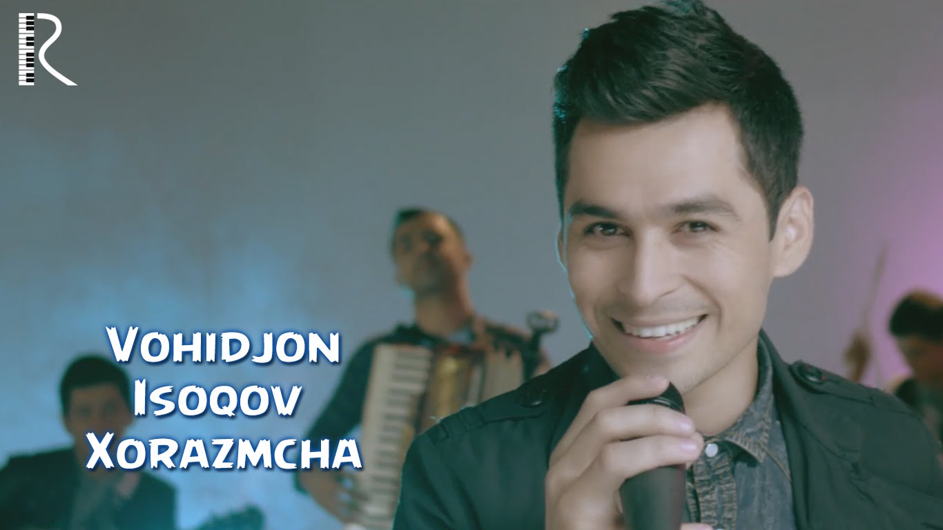 Vohidjon Isoqov - Xorazmcha | Вохиджон Исоков - Хоразмча