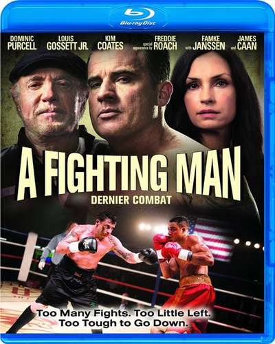 Боец / A Fighting Man (2014)