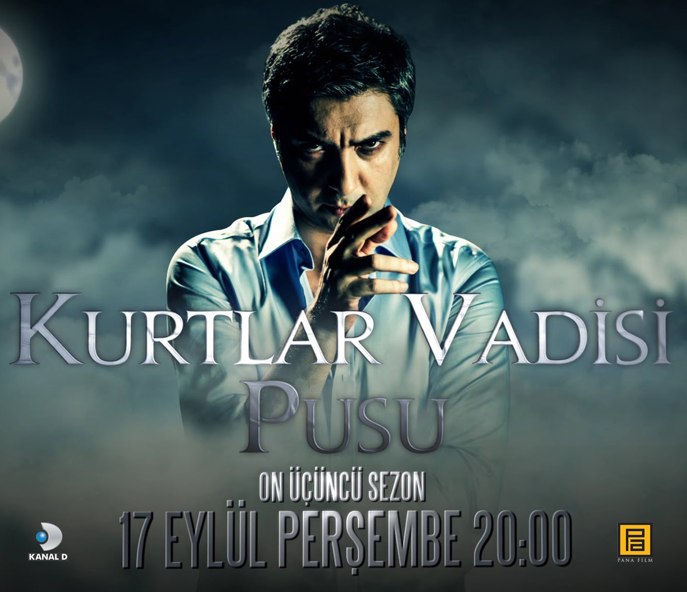 Смотреть Kurtlar Vadisi Pusu 271. Bölüm онлайн бесплатно в хорошем качестве Kurtlar Vadisi Pusu 271. Bölüm