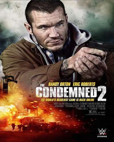Приговорённые 2 / Охота в пустыне (2015)