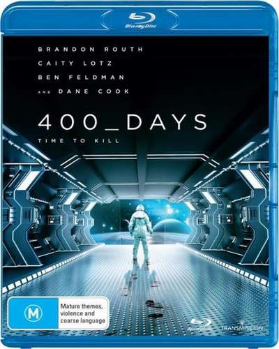 400 дней / 400 Days (2015)