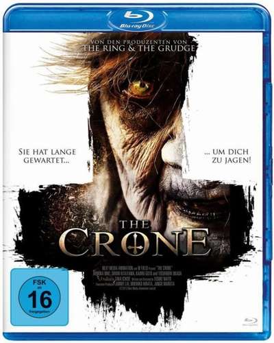 Старуха / The Crone (2013)