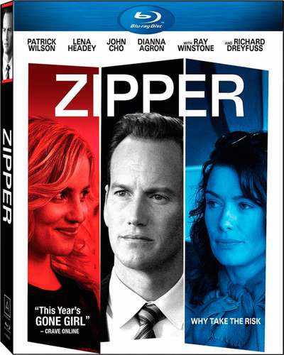 Молния / Ширинка / Zipper (2015)