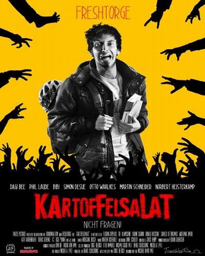 Картофельный салат / Kartoffelsalat (2015)