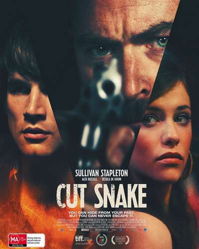 Раненый Змей / Cut Snake (2014)