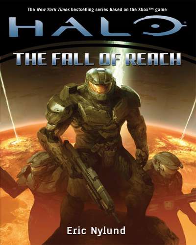 Halo: Падение Предела / Halo: The Fall of Reach (2015)