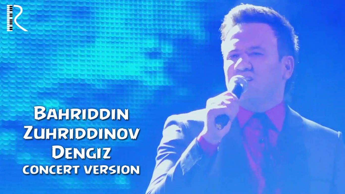 Bahriddin Zuhriddinov - Dengiz
