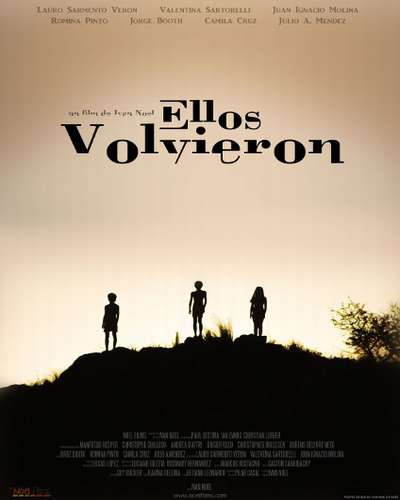 Они возвращаются / Ellos Volvieron (2015)