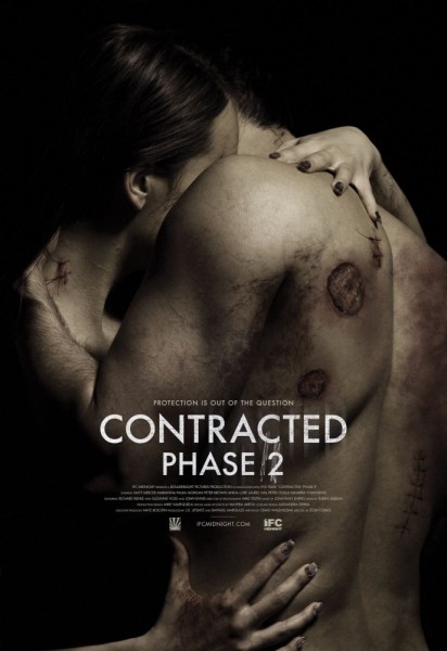 Заражённая 2 / Инфекция: Фаза 2 (2015)