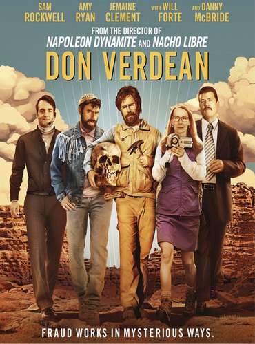 Дон Верден / Don Verdean (2015)[HD 720]