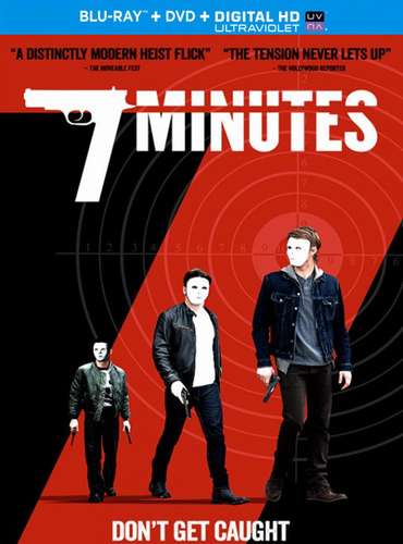 Семь минут / 7 Minutes (2014) онлайн
