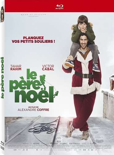 Мой друг Дед Мороз / Le père Noël (2014)