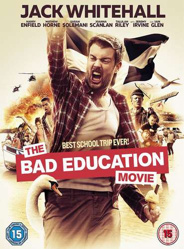 Раздолбайская учеба / The Bad Education Movie (2015)