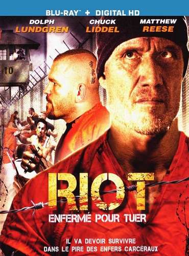 Бунт / Riot (2015)