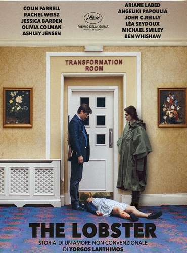 Лобстер / The Lobster (2015)