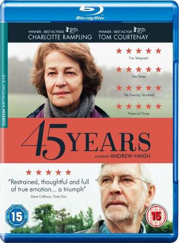 45 лет / 45 Years (2015)