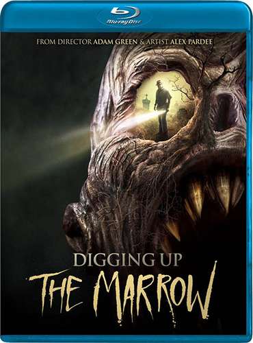 Докопаться до сути / Digging Up the Marrow (2014)