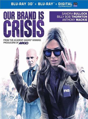 Наш бренд – кризис / Our Brand Is Crisis (2015)