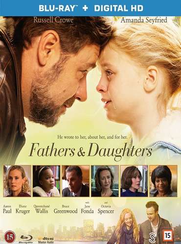 Отцы и дочери / Fathers and Daughters (2015)