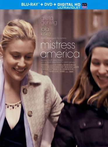 Госпожа Америка / Mistress America (2015)