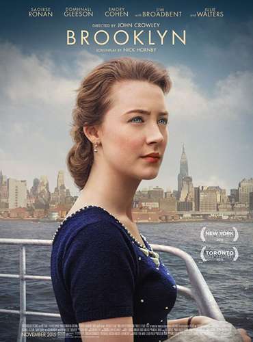 Бруклин / Brooklyn (2015)