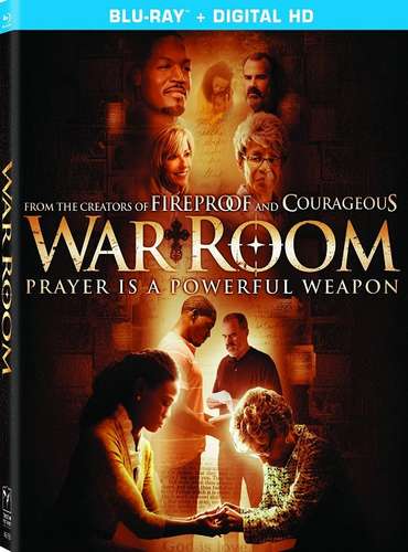 Командный пункт / War Room (2015)