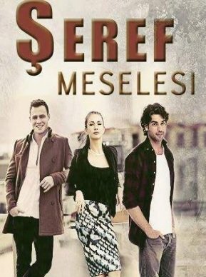 Дело чести / Seref meselesi 22 серия русская озвучка