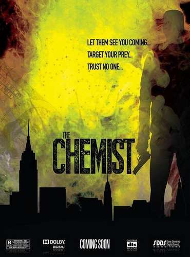 Химик / The Chemist (2015)
