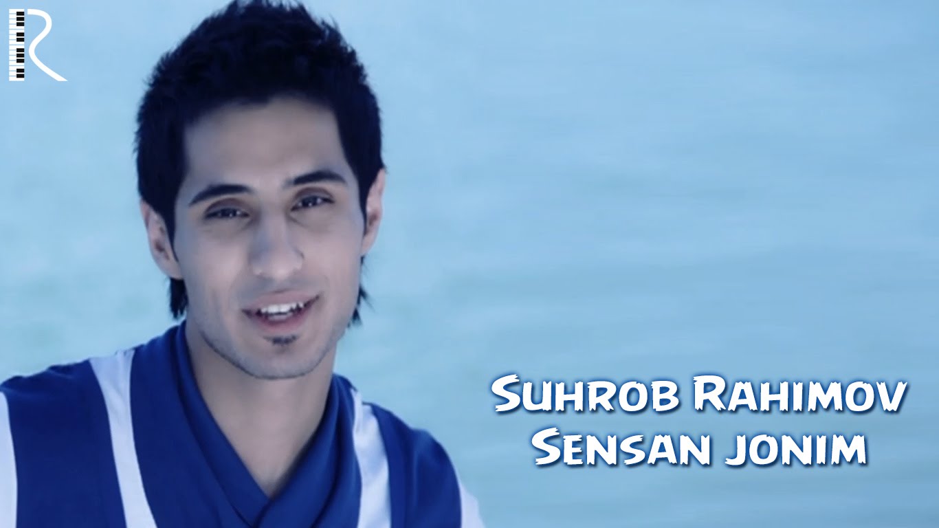 Suhrob Rahimov - Sensan jonim