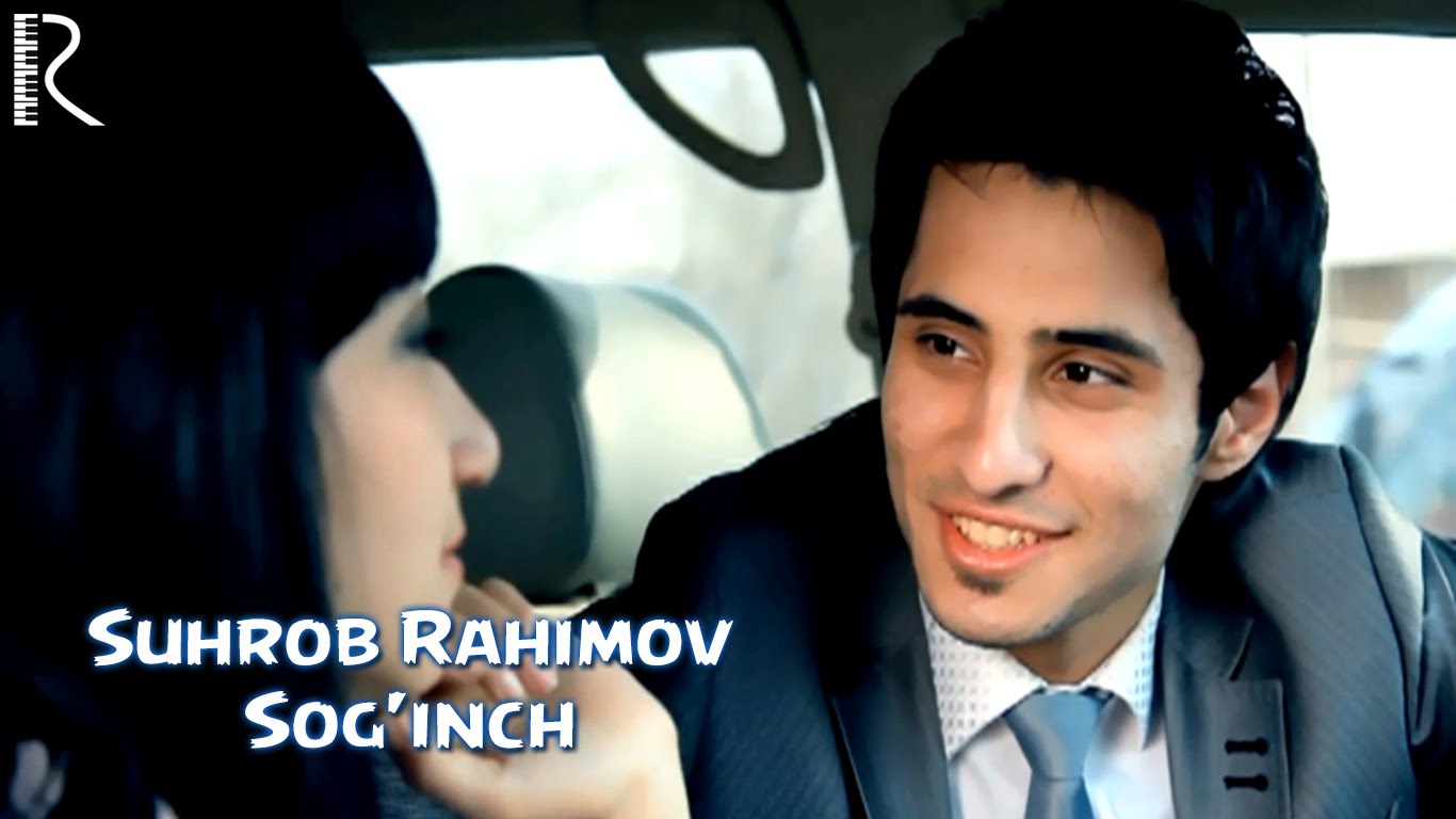 Suhrob Rahimov - Sog'inch