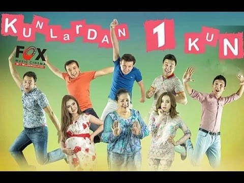 Kunlardan 1 kun (O'zbek kino 2016) | Кунлардан 1 кун (узбекфильм 2016)