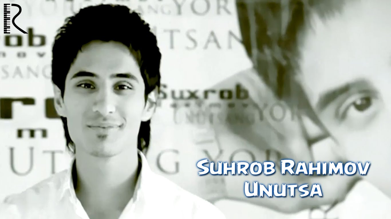 Suhrob Rahimov - Unutsa