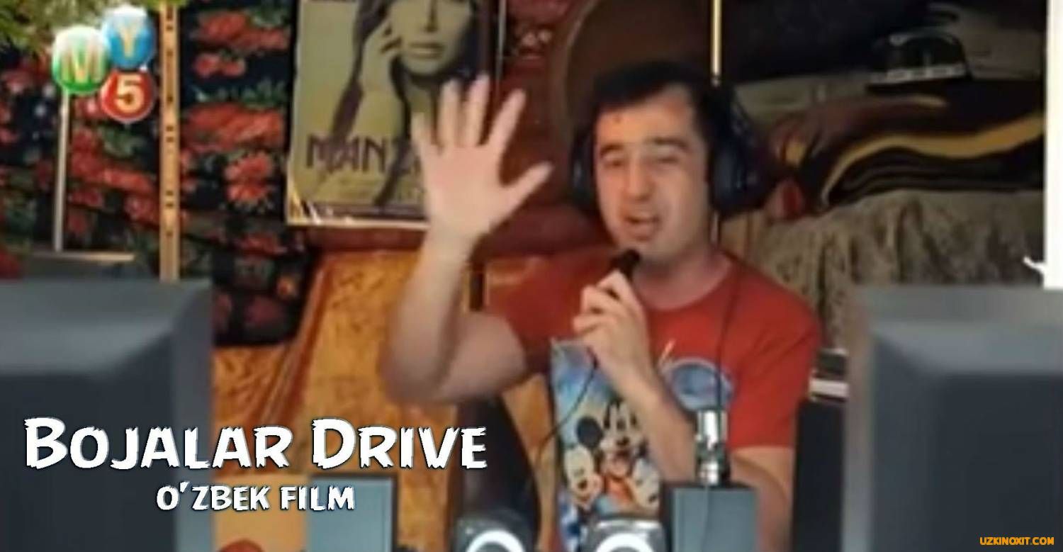 BOJALAR DRIVE (YANGI UZBEK KINO) 12-QISM