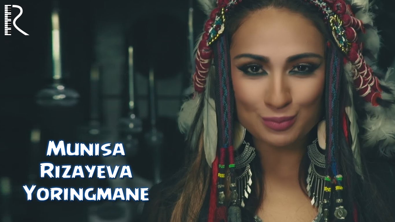 Munisa Rizayeva - Yoringmane