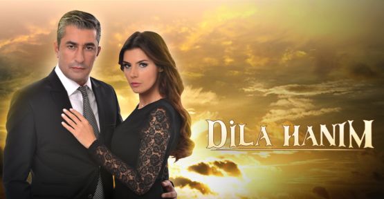 Госпожа Дила /  турецкий сериал на русском языке