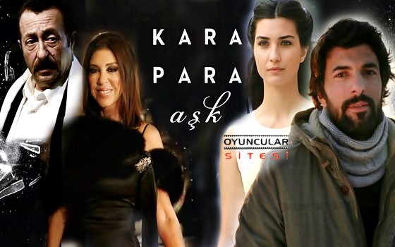 Грязные деньги и любовь / турецкий сериал на русском языке