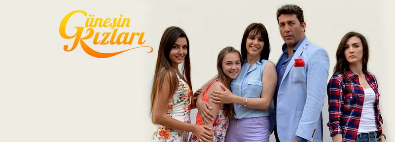 Дочери Гюнеш / турецкий сериал на русском языке