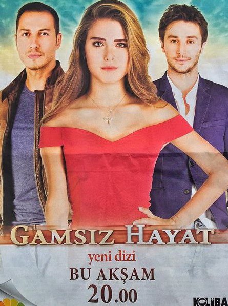 Беззаботная жизнь / турецкий сериал на русском языке