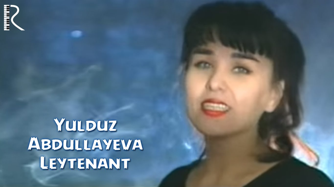 Yulduz Abdullayeva - Leytenant | Юлдуз Абдуллаева - Лейтенант