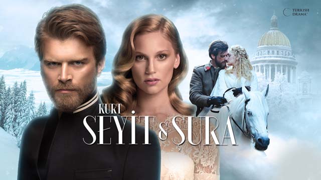 Курт Сеит и Александра / Курт Сеит и Шура смотреть онлайн (1,2 сезон) турецкий сериал на русском языке
