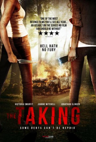 Наживка / Bait / Taking (2014)