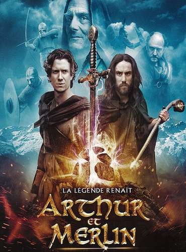 Артур и Мерлин / Arthur & Merlin (2015)