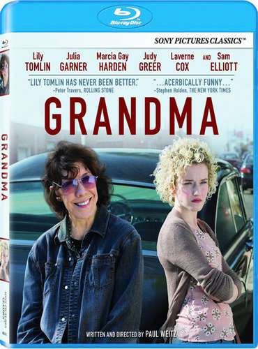 Бабушка / Grandma (2015)