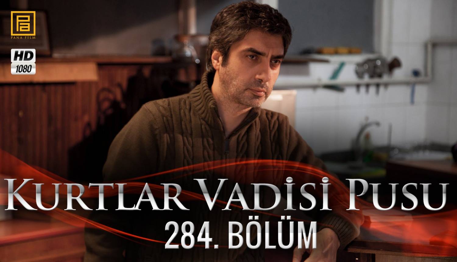 Kurtlar Vadisi Pusu 284. Bölüm