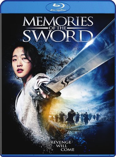 Воспоминания меча / Memories of the Sword / Hyeomnyeo: Kar-ui gi-eok (2015)