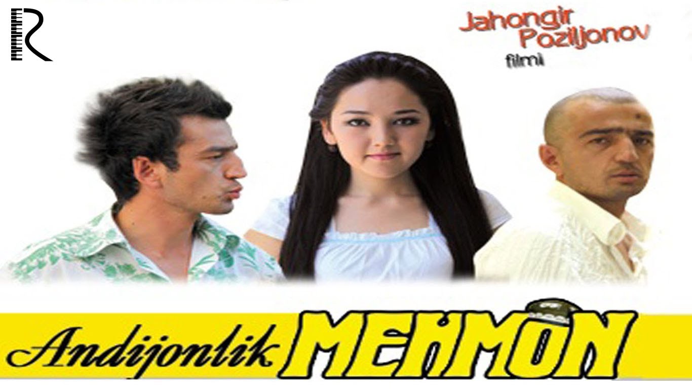 Andijonlik mehmon (o'zbek film) | Андижонлик мехмон (узбекфильм) HD